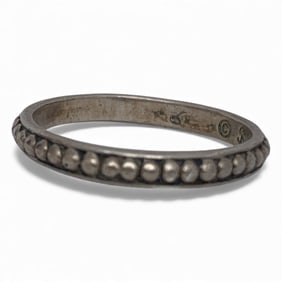 Sterling Silver Ring