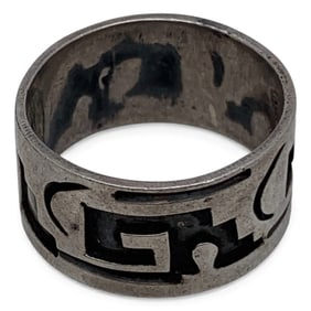 Mexico Sterling Silver Ring