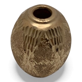 14k Yellow Gold Pendant