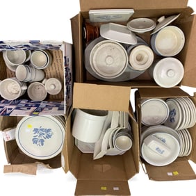 Large Group Of Pfalzgraf Dinnerware