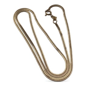 14k Yellow Gold Necklace