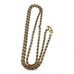 14k Yellow Gold Necklace