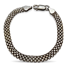 Sterling Silver Bracelet