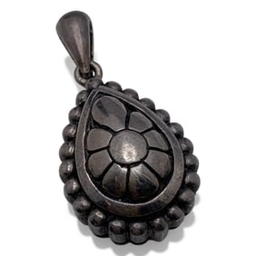 Sterling Silver Pendant