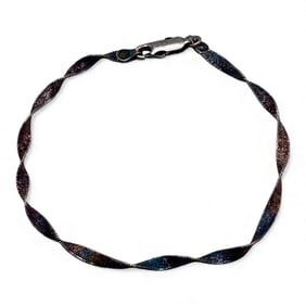 Sterling Silver Bracelet