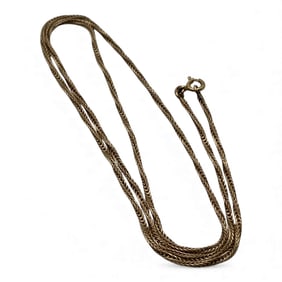 14k Yellow Gold Necklace