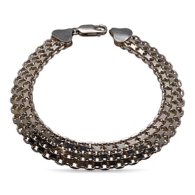 Sterling Silver Bracelet