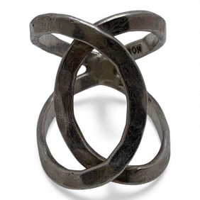 Sterling Silver Ring