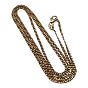 14k Yellow Gold Necklace