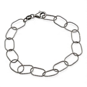 Sterling Silver Bracelet
