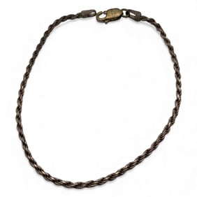 Sterling Silver Bracelet