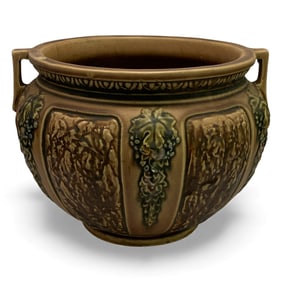 Roseville Pottery Florentine Jardiniere