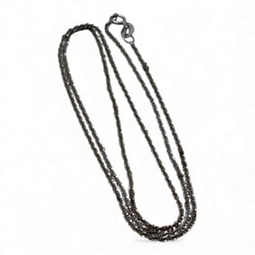 14k White Gold Necklace