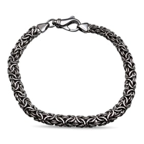 Sterling Silver Bracelet