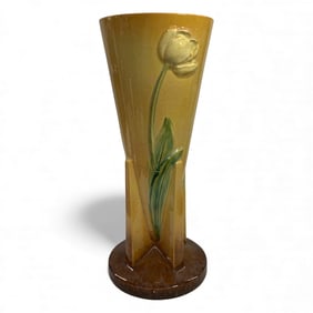 Roseville Art Pottery Wincraft Tulip Vase