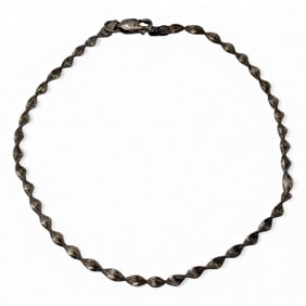 Sterling Silver Bracelet