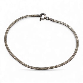Sterling Silver Bracelet