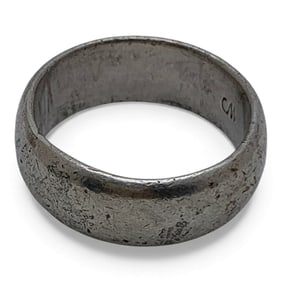 Sterling Silver Band