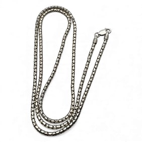 Sterling Silver Necklace