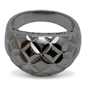 Sterling Silver Ring