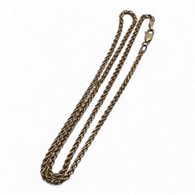 10k Yellow Gold Necklace