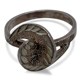 Sterling Silver Ring