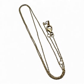 10k Yellow Gold Necklace