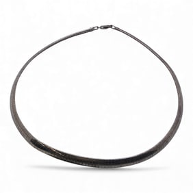 Sterling Silver Necklace