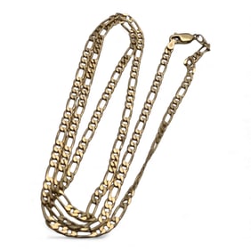 14k Yellow Gold Necklace