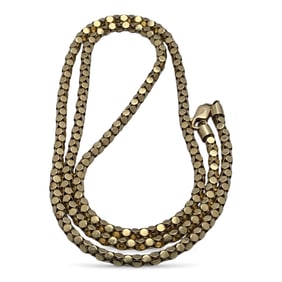 14k Yellow Gold Necklace