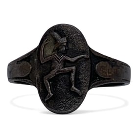 Sterling Silver Ring