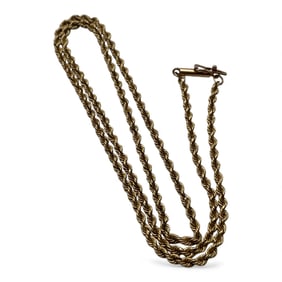 14k Yellow Gold Necklace