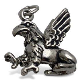 Sterling Silver Animal Charm