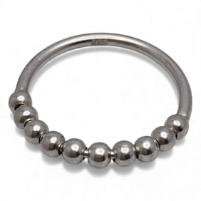 Sterling Silver Ring