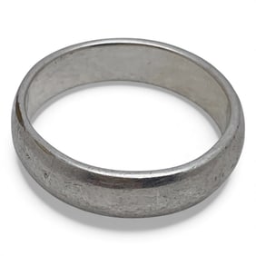 Sterling Silver Heart Ring