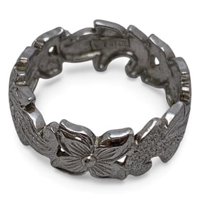 Sterling Silver Ring