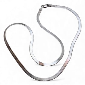 Sterling Silver Necklace