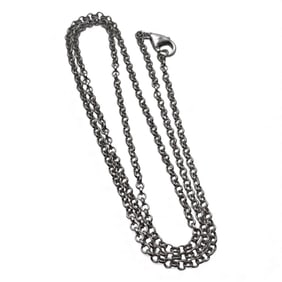 Sterling Silver Necklace