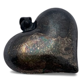 Silver Heart Pendant