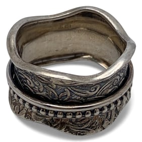 Sterling Silver Ring