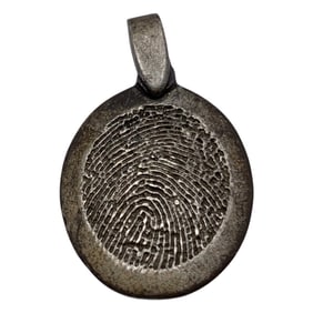 Silver Pendant