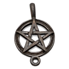 Sterling Silver Pendant