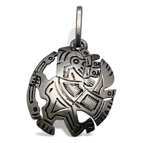 Sterling Silver Charm