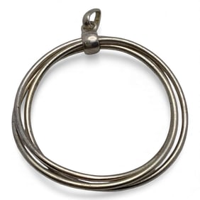 Sterling Silver Pendant