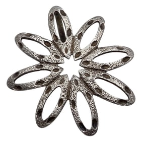 Sterling Silver Pendant