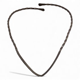 Sterling Silver Collar Necklace