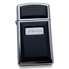 Zippo Lighter, Larry