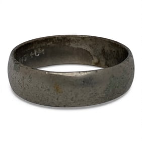 Sterling Silver Band