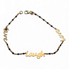 10k Gold Bracelet