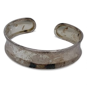 Sterling Silver Cuff Bracelet
